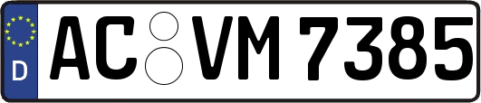 AC-VM7385