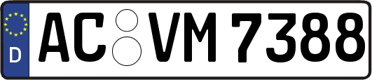 AC-VM7388