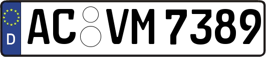 AC-VM7389