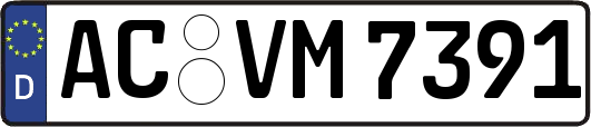 AC-VM7391