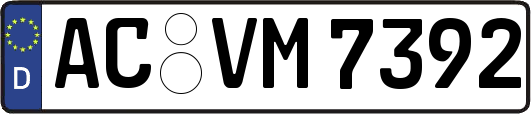 AC-VM7392