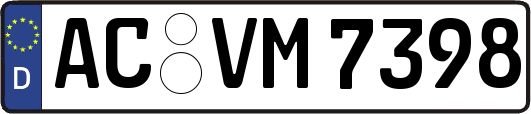 AC-VM7398