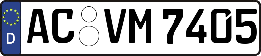 AC-VM7405