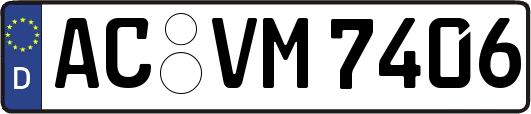 AC-VM7406