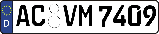 AC-VM7409