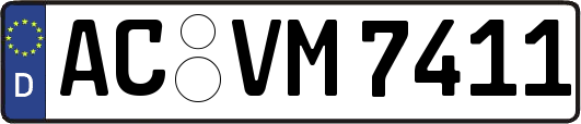 AC-VM7411