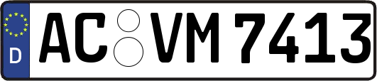 AC-VM7413
