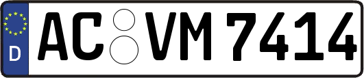 AC-VM7414