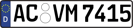 AC-VM7415