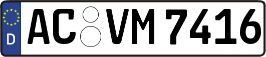 AC-VM7416