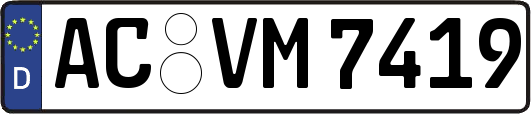 AC-VM7419