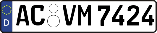 AC-VM7424