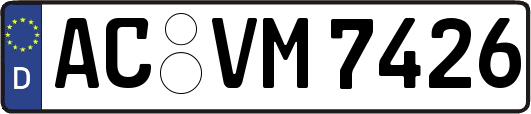 AC-VM7426