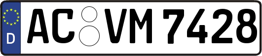 AC-VM7428