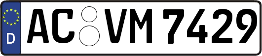 AC-VM7429