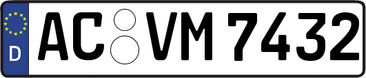 AC-VM7432