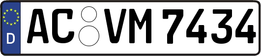 AC-VM7434
