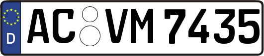 AC-VM7435