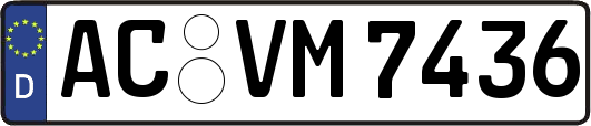 AC-VM7436