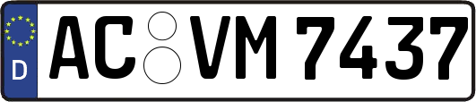 AC-VM7437