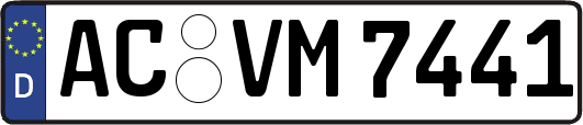 AC-VM7441