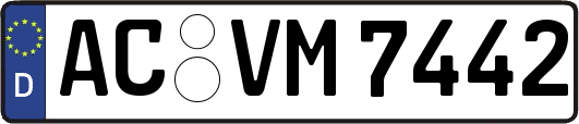 AC-VM7442