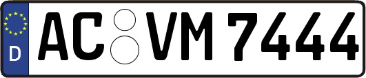 AC-VM7444