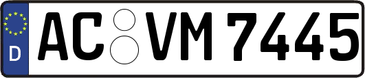 AC-VM7445