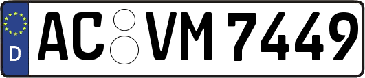 AC-VM7449