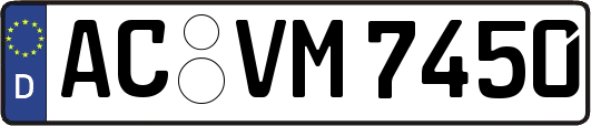 AC-VM7450