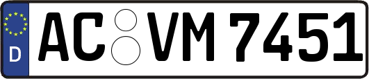 AC-VM7451