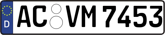 AC-VM7453