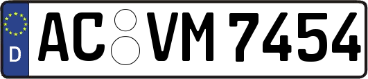 AC-VM7454