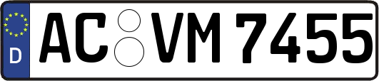AC-VM7455