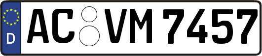 AC-VM7457