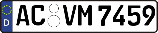 AC-VM7459
