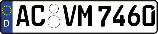 AC-VM7460