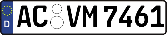 AC-VM7461