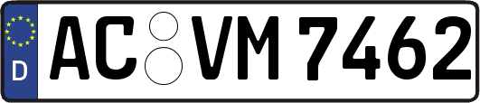 AC-VM7462