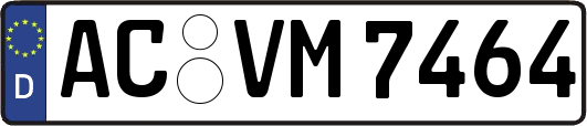 AC-VM7464