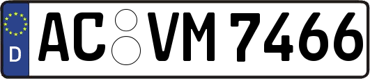 AC-VM7466