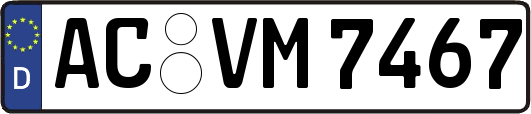 AC-VM7467