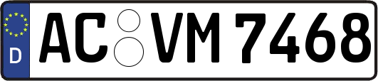 AC-VM7468
