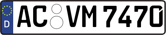AC-VM7470