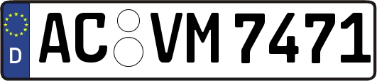 AC-VM7471