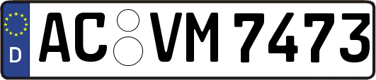 AC-VM7473