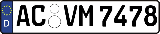 AC-VM7478