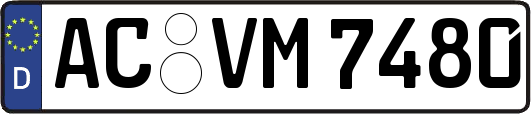 AC-VM7480