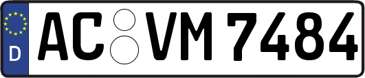 AC-VM7484