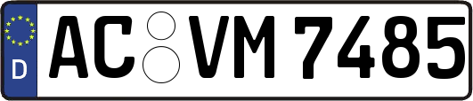AC-VM7485